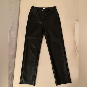 Aritzia Wilfred Melina Pant - Size 10 Long